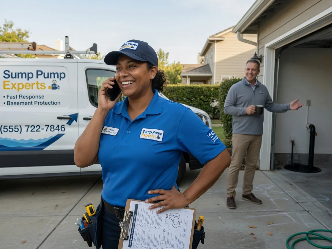 Sump Pump Repair Minford, OH FAQs