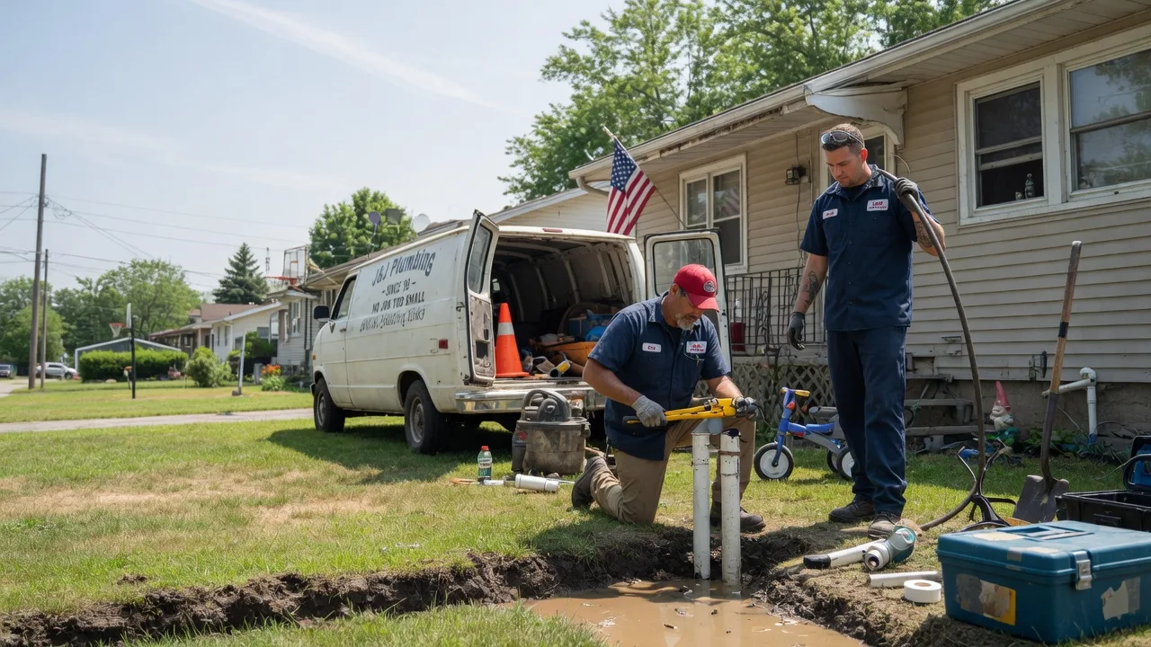 Sump Pump Repair in Minford, OH near me